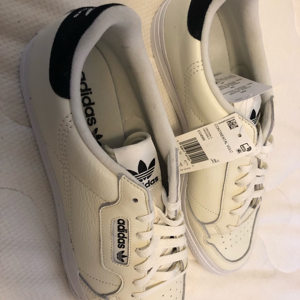 Adidas Continental Vulc